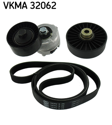 Поликлиновой ременный комплект - VKMA 32062 SKF